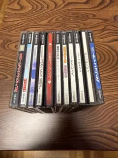 セガサターン ソフト 9本セット まとめ売り