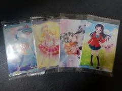 プリキュアウエハース　７弾