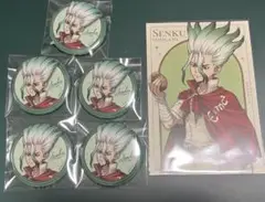 Dr.STONE ドクスト ドクターストーン トムス ロフト 石神千空