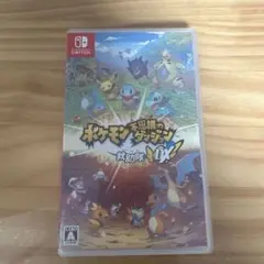 【データ削除してお渡しします！】ポケモン不思議のダンジョン 救助隊DX