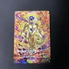 ドラゴンボールスーパーダイバーズ SDV9-031 GDR ゴールデンフリーザ