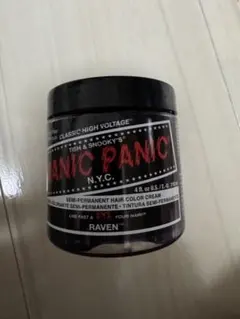 MANIC PANIC ヘアカラークリーム 3個セットのサムネイル