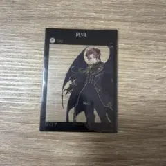 ① ブルーロック　糸師冴　ファボテリア　FavoteriA　クリアシート