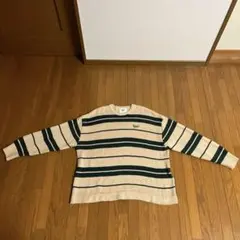 youngersongヤンガーソング マルチボーダーニットのサムネイル