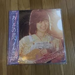 イルカ あしたの君へ レコード - メルカリ