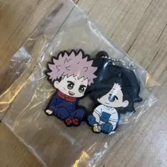 ラバーマスコットバディコレ 呪術廻戦 第ニ弾