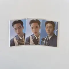 ミンギュ トレカ DREAM