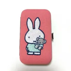 ミッフィー　雑誌付録　持ち運べる身だしなみ8点セット