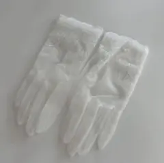 【週末値引中】TREAT MAISONウェディンググローブ トリートドレッシング