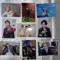 Mrs. GREEN APPLE トレカ