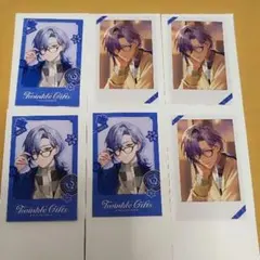 にじさんじTwinkleGiftsウィンターデート2025チェキミランケストレル