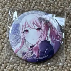 プロセカ 暁山瑞希 グリッター缶バッジ 22A バグ