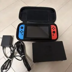 Nintendo Switch ネオンブルー/ネオンレッド 本体