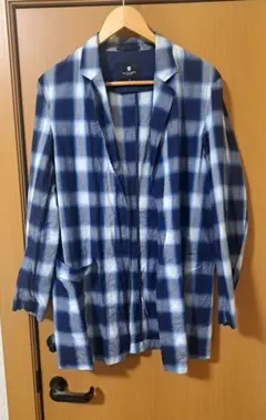 ノアさん専用　シャツチェスター　ブラックレーベルクレストブリッジ