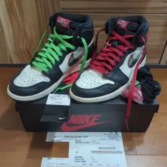 NIKE エアジョーダン1 RETRO HIGH OG 28cm