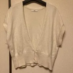 ⭐︎stadioCLIPdaisy ニットベスト⭐︎