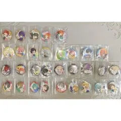 あんさんぶるスターズ 缶バッジ アニカフェ 2015 全種 まとめ売り あんスタ