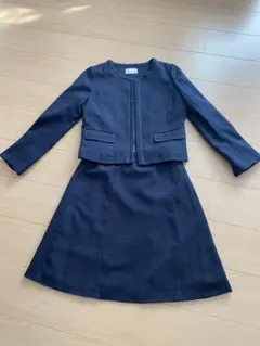 Index ダークブルー スーツ セットアップ　Lサイズ