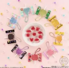 サンリオ キャンディチャームズ クロミ プリン