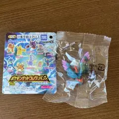 ポケモンゲットコレクションズ　ハバタクカミ