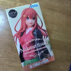 五等分の花嫁 中野五月 フィギア