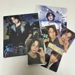 &TEAM Back to Life K トレカ global