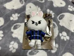 スキズ straykids KARMA SKZOO VER. キーリング リノ