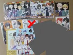 ツキウタ。 ポストカード ブロマイド シール 満月亭 浴衣