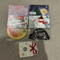 スターバックスカード