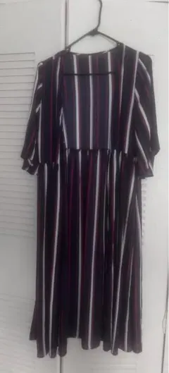 INGNI ロングシアーシャツ