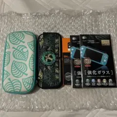 Switchライト　ゼルダカバーセット