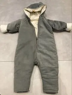 新品未使用KongesSloejd レモン柄 テディスーツ　ジャンプスーツ