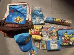 WCS2025 ウェルカムキット 未開封プロモ パラダイスリゾート 全部セット