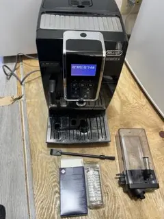 DeLonghi DINAMICA ECAM35055B 本体 延長保証加入 - メルカリ