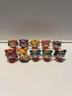 ミニハムず ハムちゃんずコレクション - メルカリ