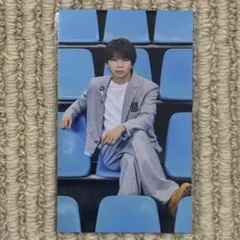 M!LK 塩﨑太智 アオノオト トレカ