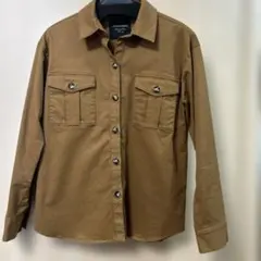 MICA&amp;DEAL リネン チェックスキッパーシャツ M相当 使用感のない美品 MICA&DEAL リネン チェックスキッパーシャツ M相当 使用感のない美品