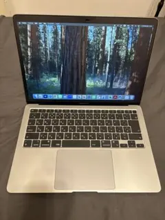Apple MacBook 13インチ スペースグレー