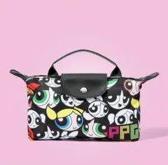 パワーパフガールズポーチ