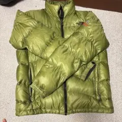 THE NORTH FACE サミットシリーズ ダウンジャケット グリーン