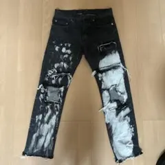 即日発送 Dior Homme Destroy Denim KVA期のサムネイル
