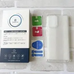 moto g24 ケース クリア カバー TPU ソフトケース