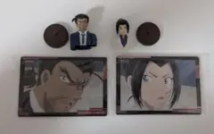 名探偵コナン イタジャガ チョコエッグ 5 大和敢助 上原由衣