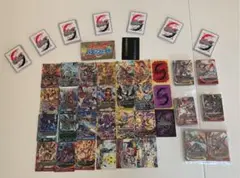 バディファイト　カード　レアあり