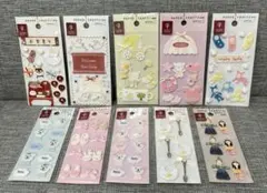 MIDORI ペーパークラフトシール ベビーセット 未使用未開封