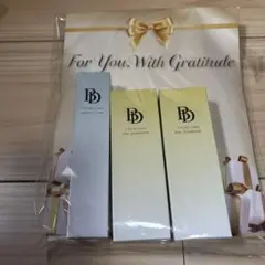 BeDoor リキッドファンデーション 3点セット