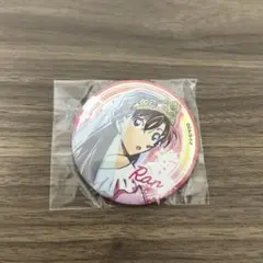 名探偵コナン トレーディング 缶バッジ 毛利蘭 ドレス