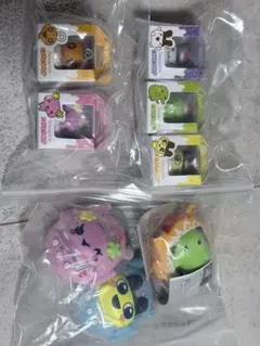たまごっちガチャ8点セット