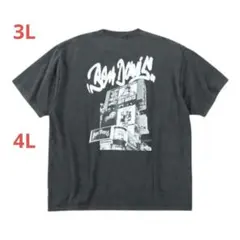 BEN DAVIS ビルボードヴィンテージ半袖Tシャツ qaz3