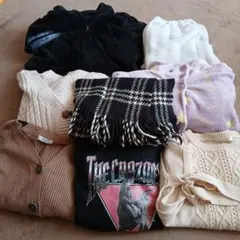 ☆12/15まで☆洋服　レディース　部屋着☆まとめ売り ☆